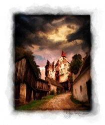 architecture_pernstejn-castle_castle
